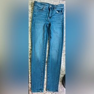 Women’s American Eagle High Rise Skinny Jeans/Jeggings